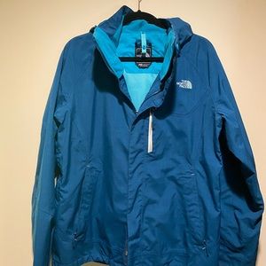 North Face Rain Jacket